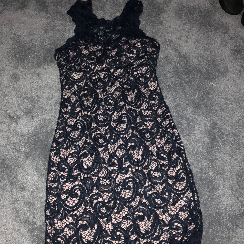 Lace Dress